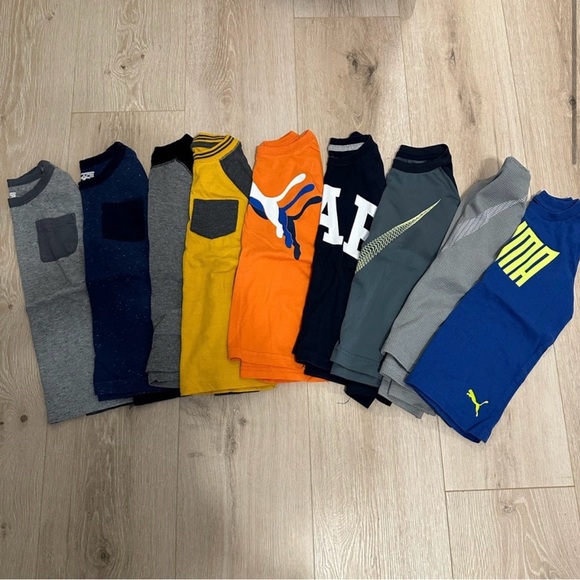 Boys size 4/4t bundle! Brands Nike, puma, gap, old navy, cat and Jack! - Picture 3 of 11